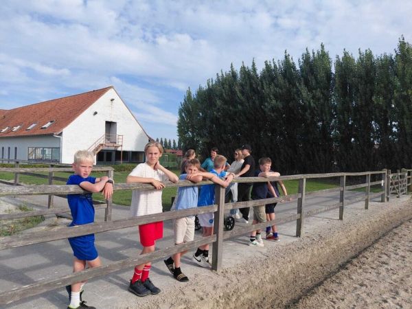 openluchtklassen donderdag deel 1