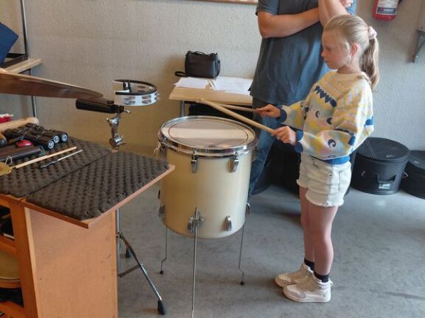 La3 en La2: Muziek Elverdinge