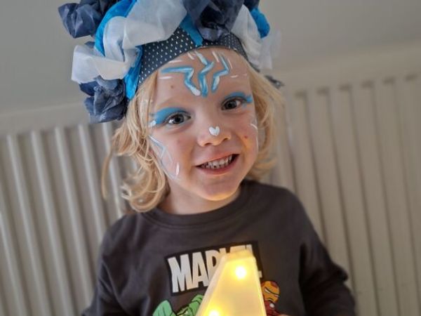 K1/K2 A:   Hiep hiep hoera voor Theo!