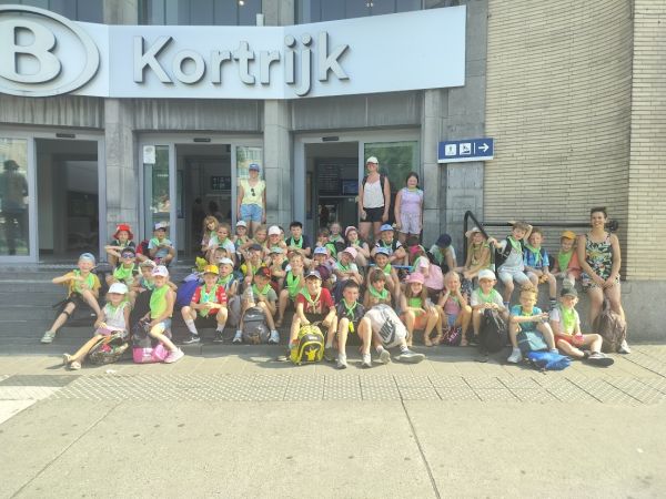 L123 - SCHOOLREIS