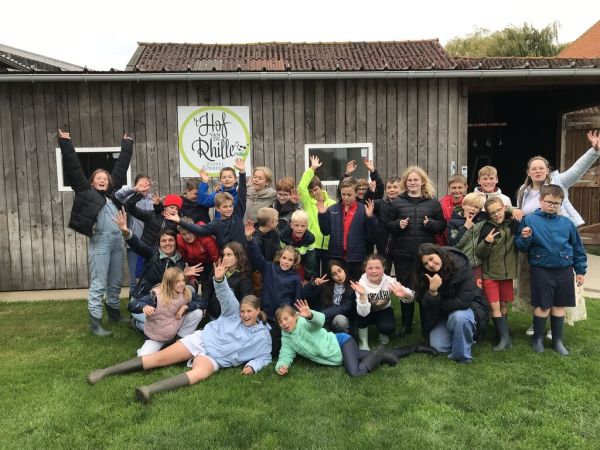 openluchtklassen vrijdag deel 1