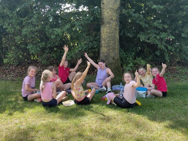 La3 en La2: Sportdag