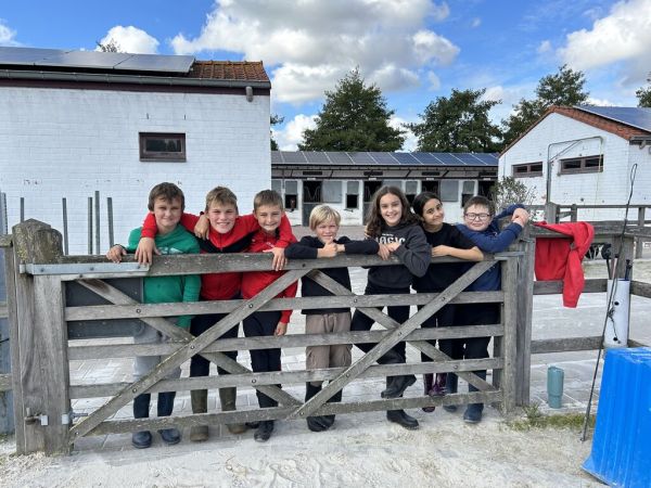 openluchtklassen dinsdag deel 2