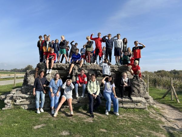 openluchtklassen woensdag deel 2