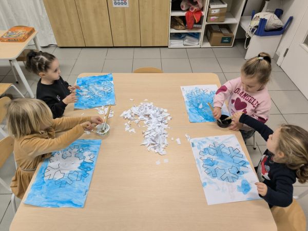 Brr, wat is het koud Jules!