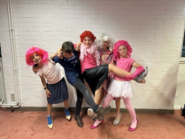openluchtklassen donderdag deel 2