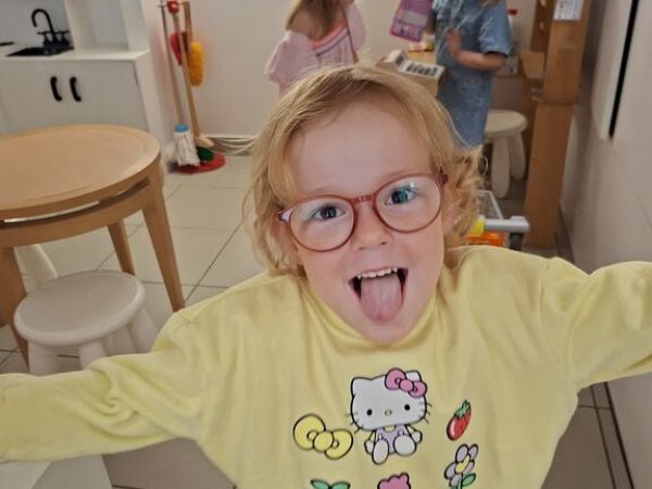 K1/K2 A:   Welkom in onze klas!