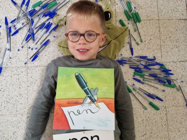 La1: Ons supertoffe bal'pen'lied!!