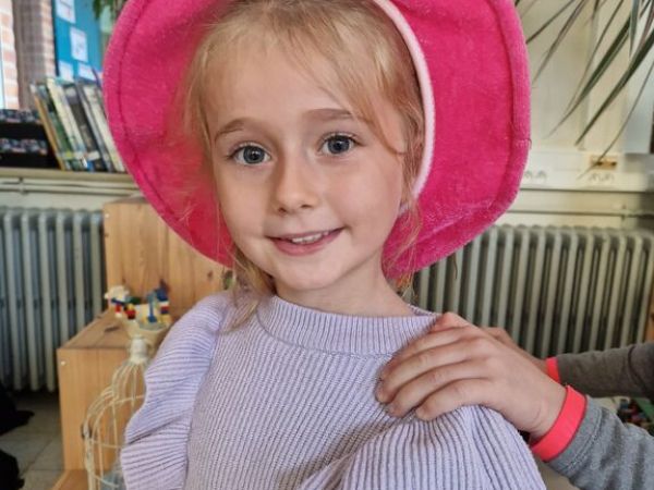 La1: HIEP HIEP JAILYN!!